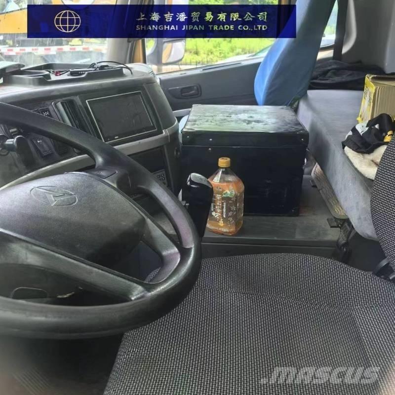 Sany STC 800 全路面起重機/吊車