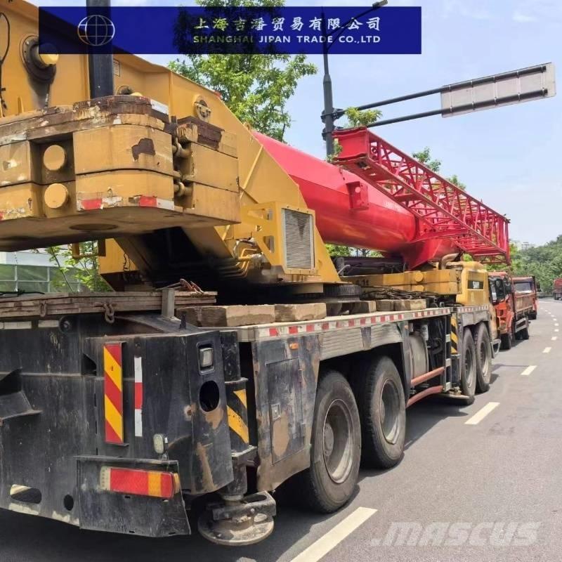 Sany STC 800 全路面起重機/吊車