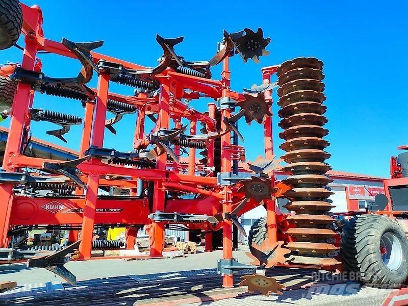 Kuhn Cultimer L 5000 鑿犁