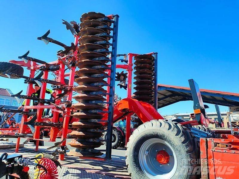 Kuhn Cultimer L 5000 鑿犁