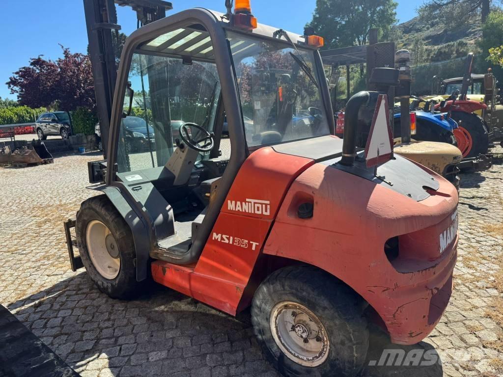Manitou MSI 35 越野車