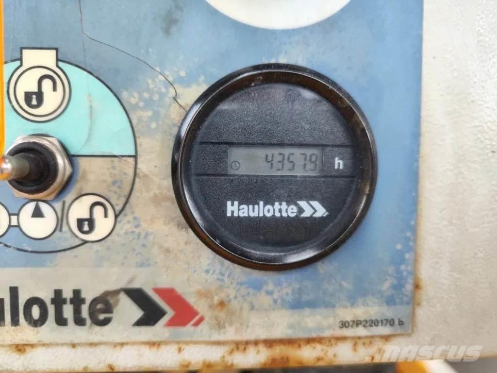 Haulotte H25TPX 伸縮臂高空作業車