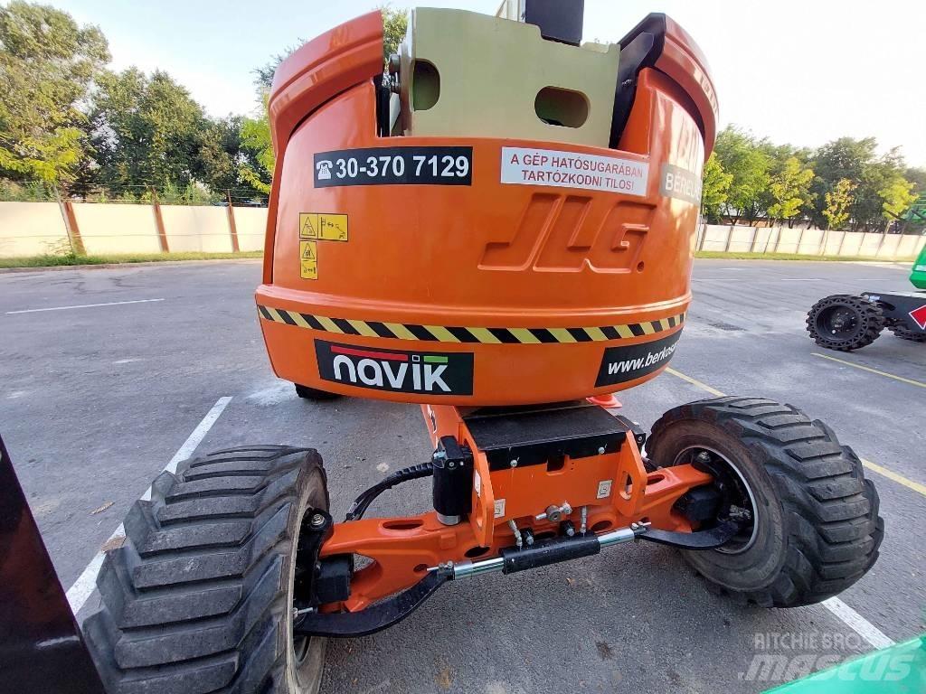 JLG 520 AJ 曲臂高空作業車