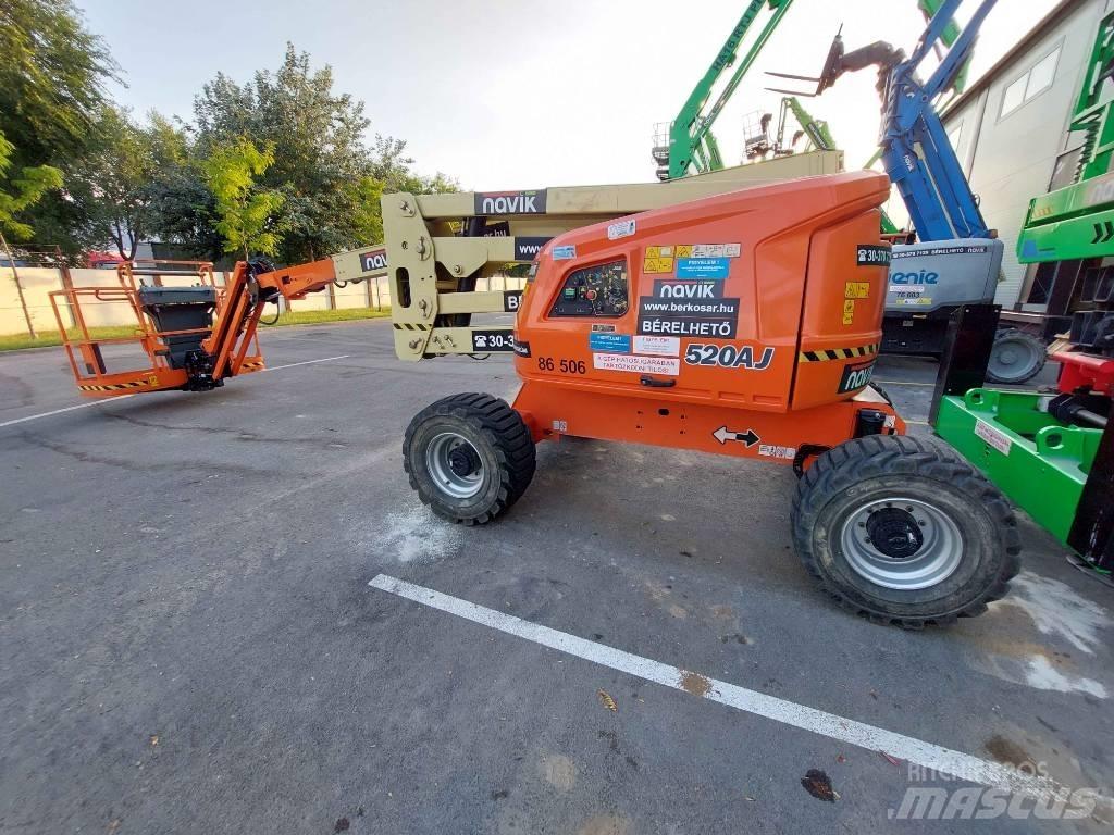 JLG 520 AJ 曲臂高空作業車