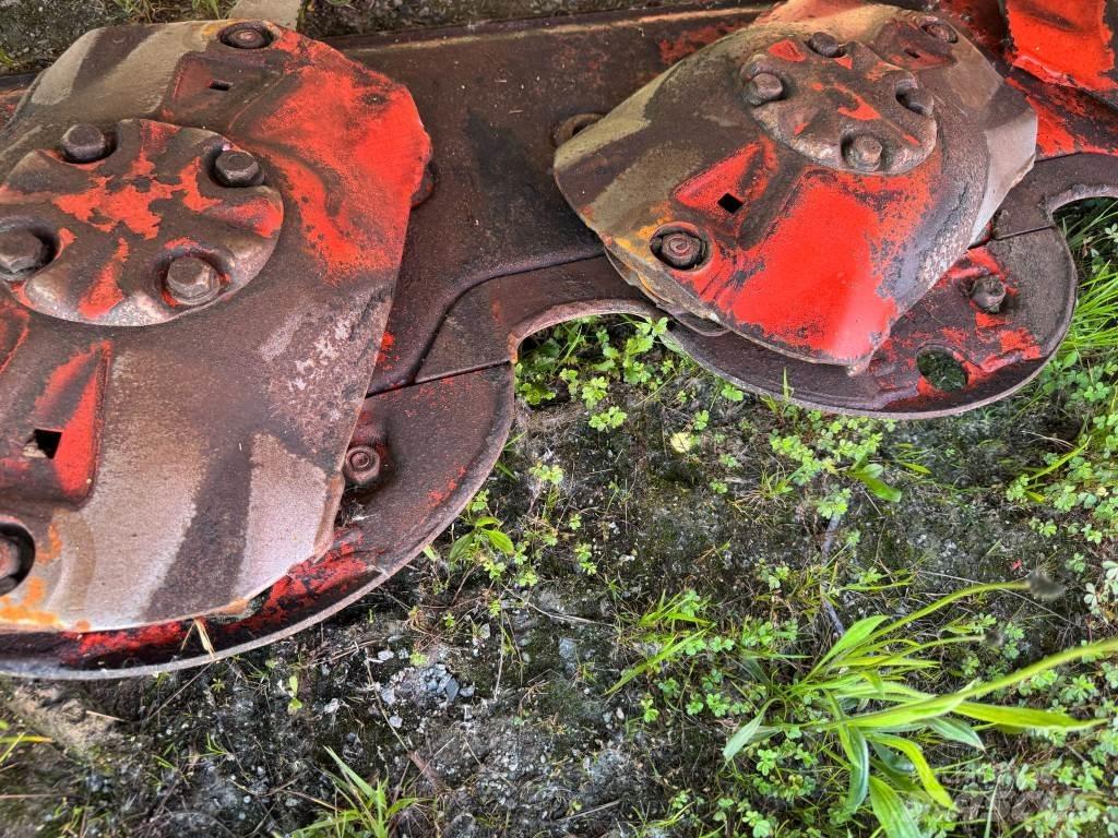 Kuhn GMD 4011-FF 割草劑
