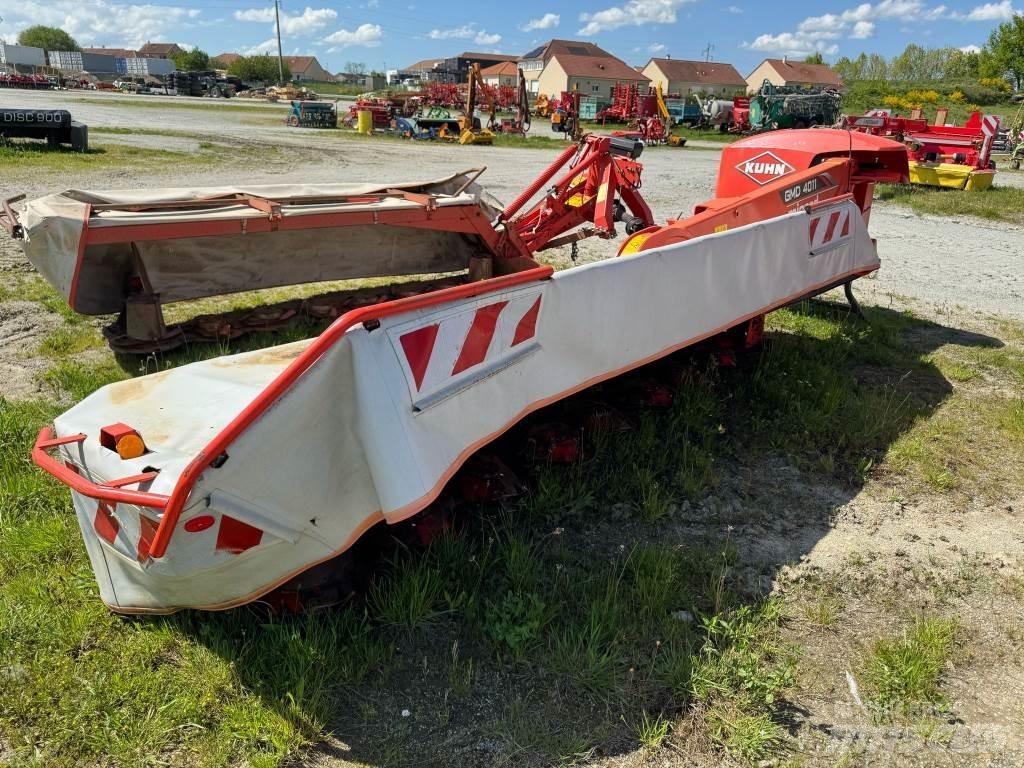 Kuhn GMD 4011-FF 割草劑