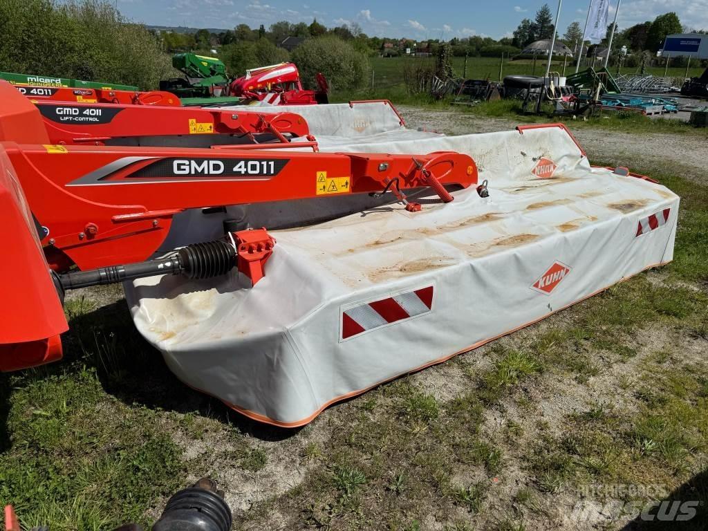Kuhn GMD 4011-FF 割草劑
