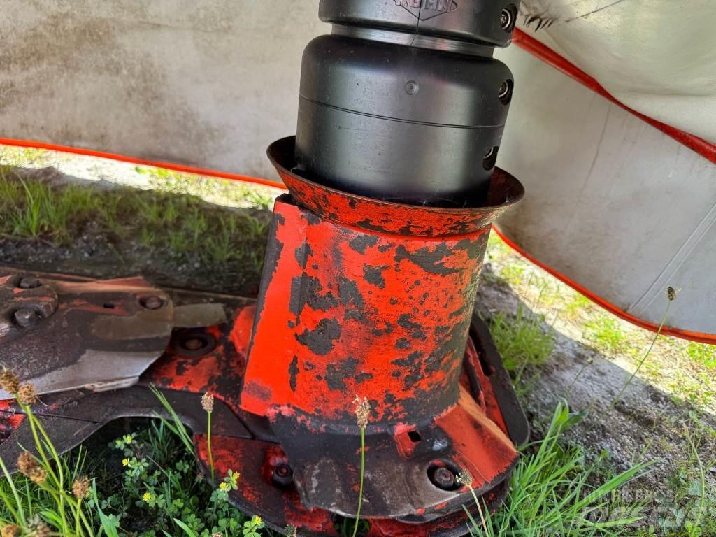 Kuhn GMD 4011-FF 割草劑