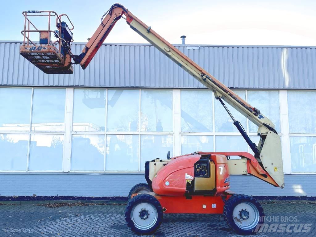 JLG 600 AJ 伸縮臂高空作業車