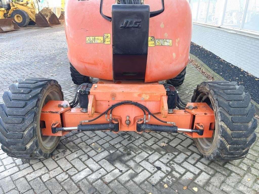 JLG 600 AJ 伸縮臂高空作業車