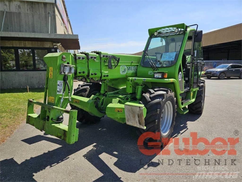 Merlo P 40.17 農業用伸縮臂裝載機