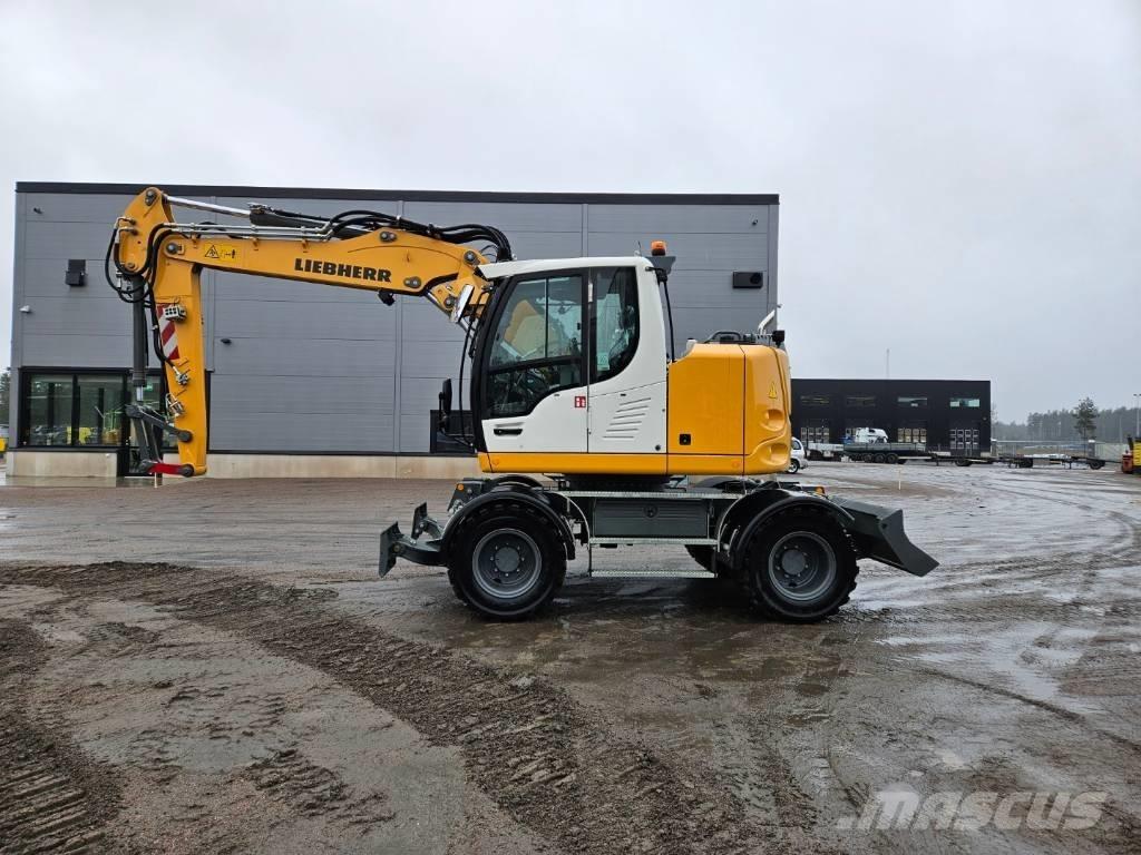Liebherr 913 Compact 旋轉式挖土機/掘鑿機/挖掘機