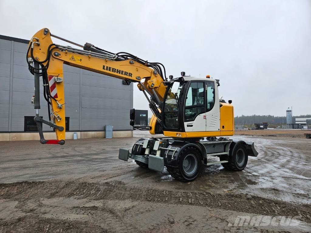 Liebherr 913 Compact 旋轉式挖土機/掘鑿機/挖掘機