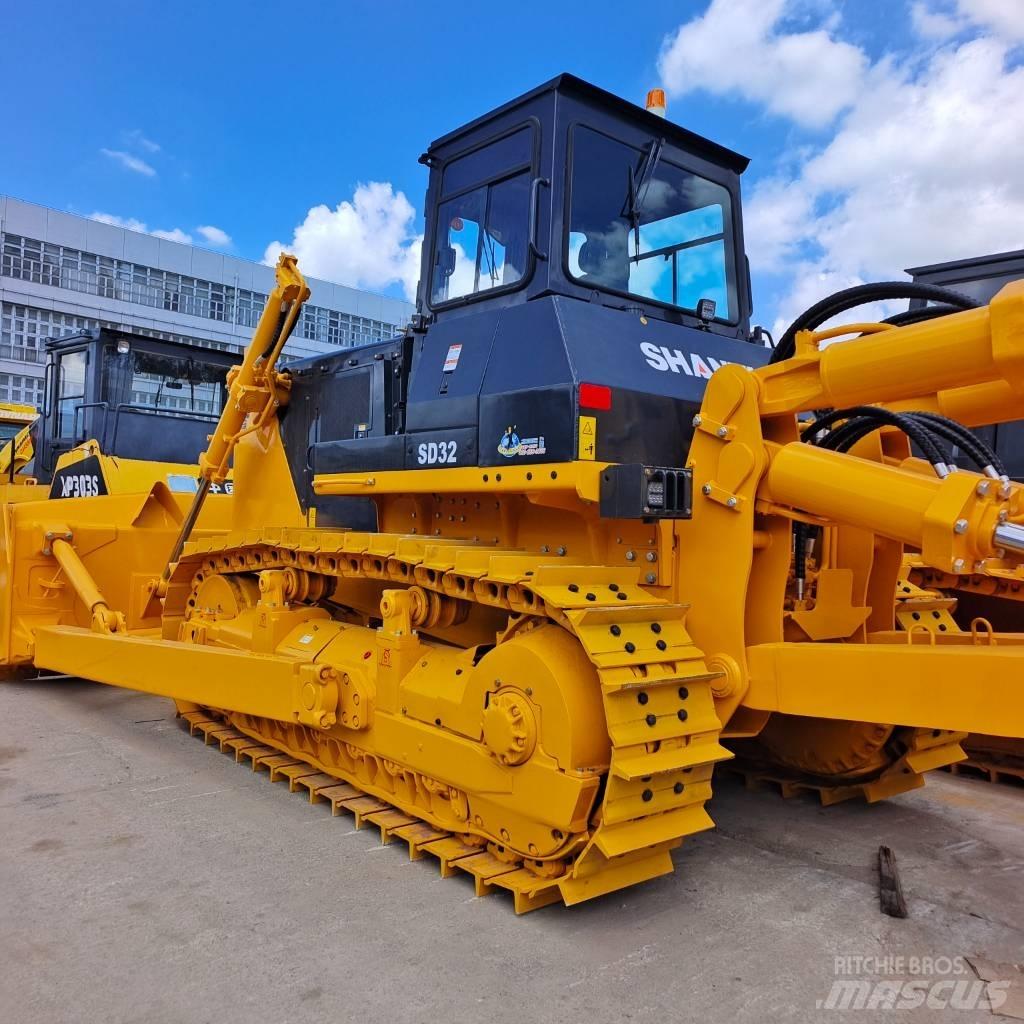 Shantui SD 32 履帶推土機