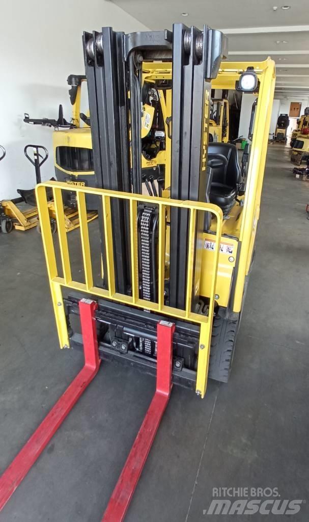 Hyster J1.6XN 電動堆高機