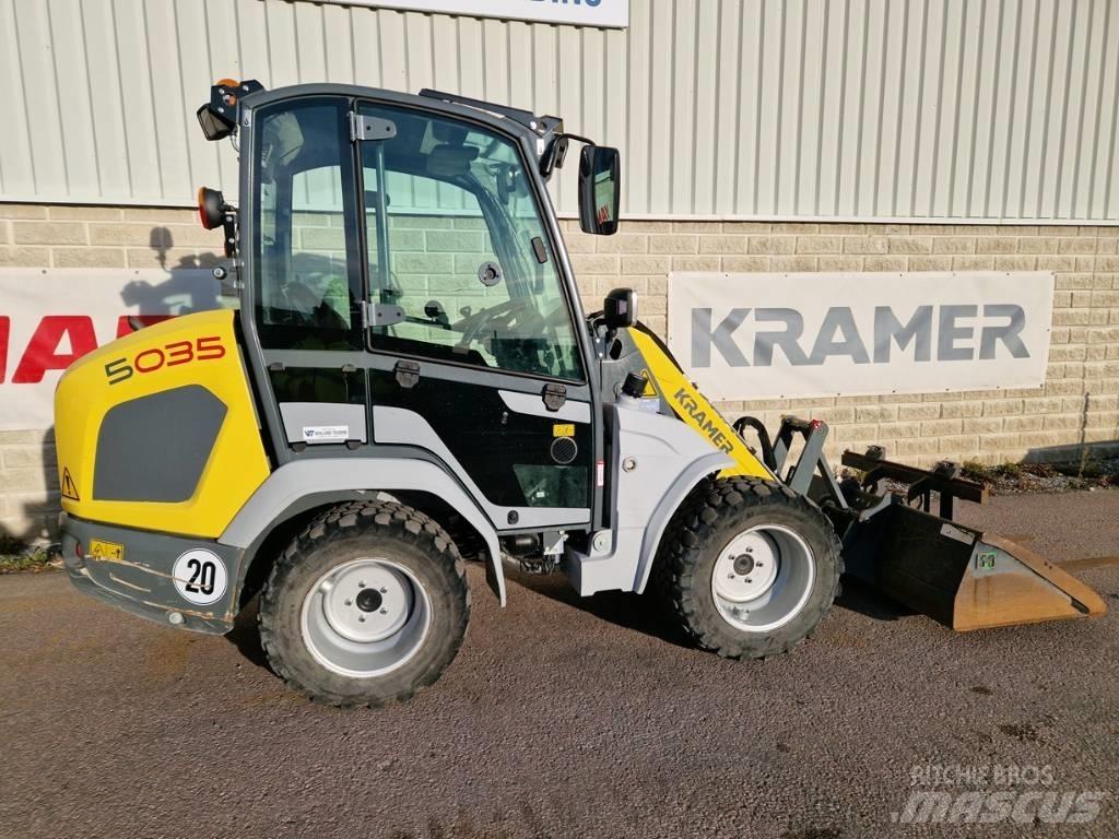 Kramer 5035 輪胎式裝載機