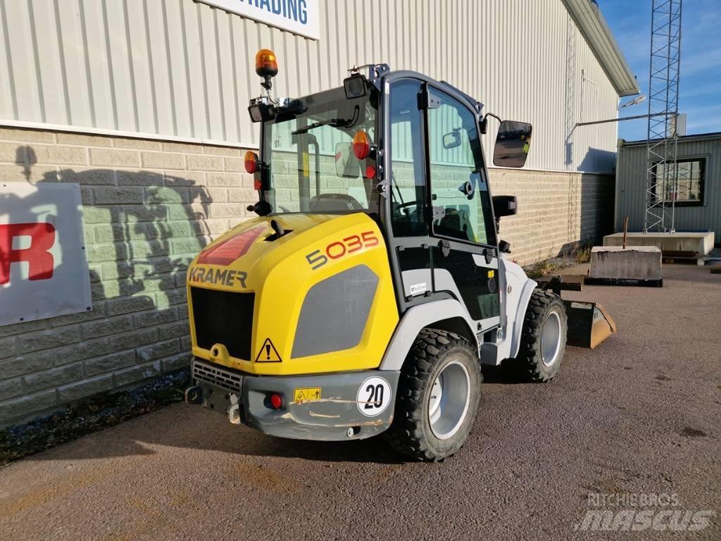 Kramer 5035 輪胎式裝載機