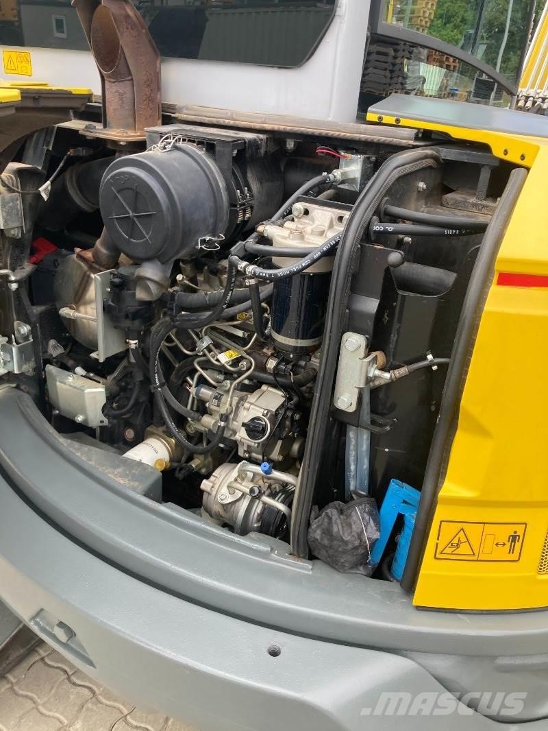 Neuson EZ50 小型挖土機/掘鑿機<7t(小型挖掘機)