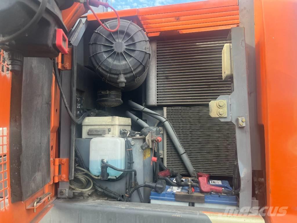 Hitachi ZX 145 W-3 旋轉式挖土機/掘鑿機/挖掘機