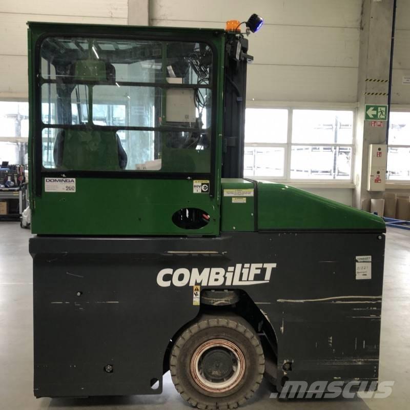 Combilift C 4000 ET 四向前伸式堆高機(叉車)