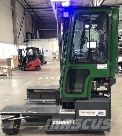 Combilift C 4000 ET 四向前伸式堆高機(叉車)