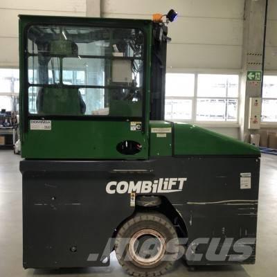 Combilift C 4000 ET 四向前伸式堆高機(叉車)