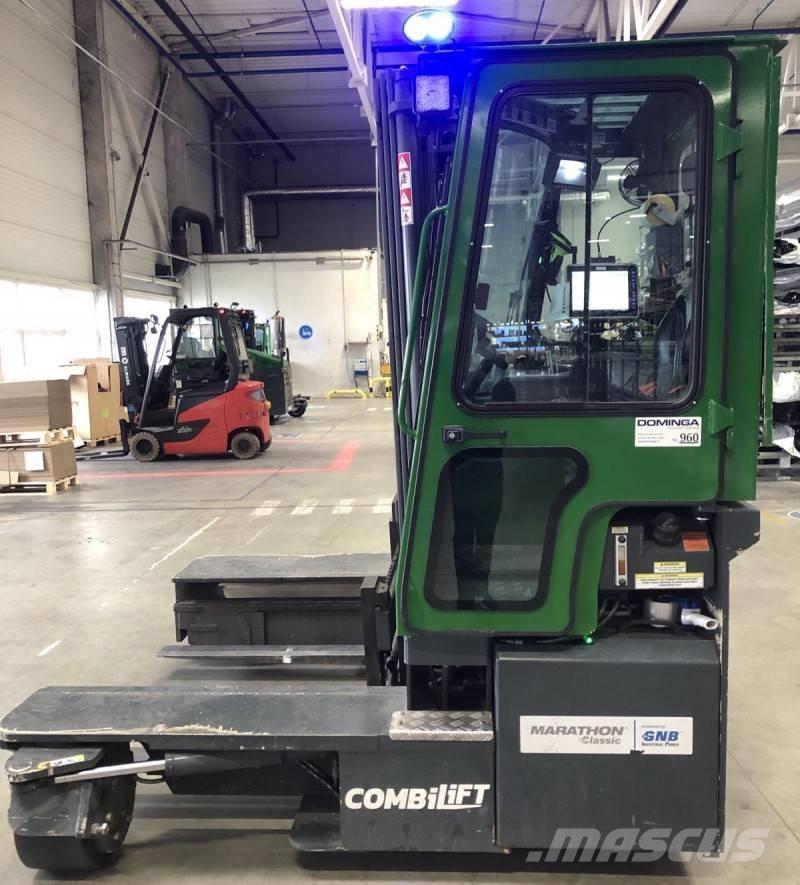 Combilift C 4000 ET 四向前伸式堆高機(叉車)