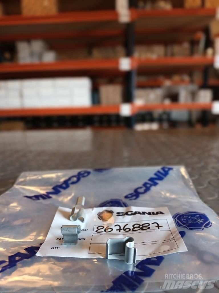 Scania CLAMP 2676887 其他組件