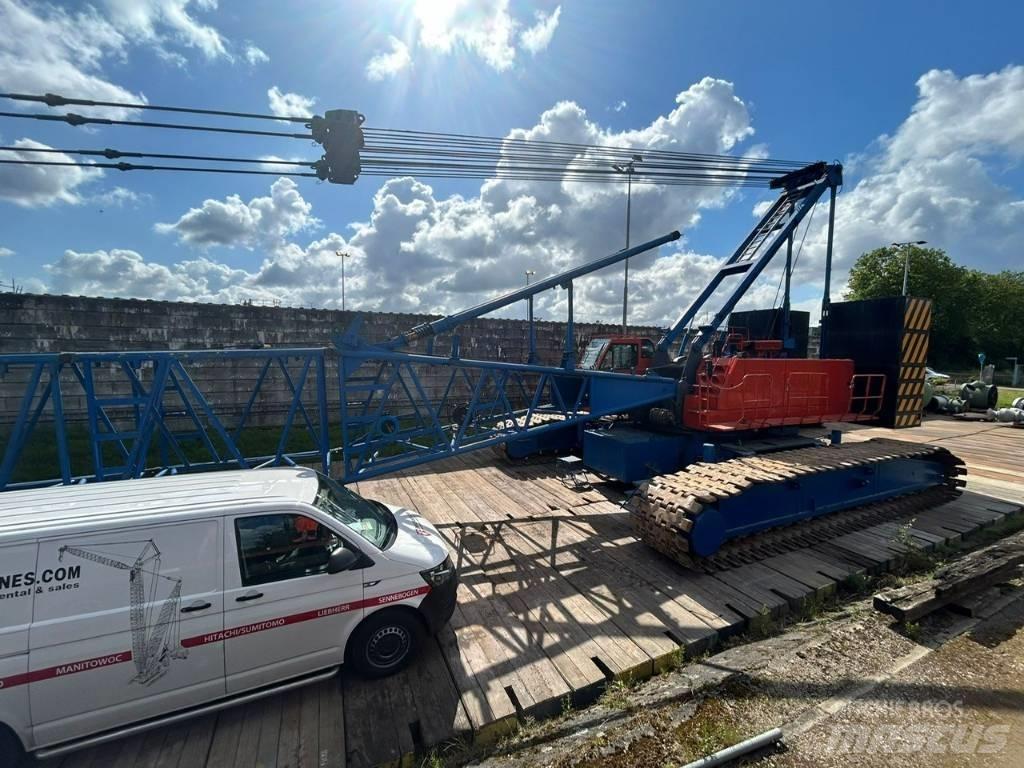 Kobelco 7250-2 F 履帶式起重機