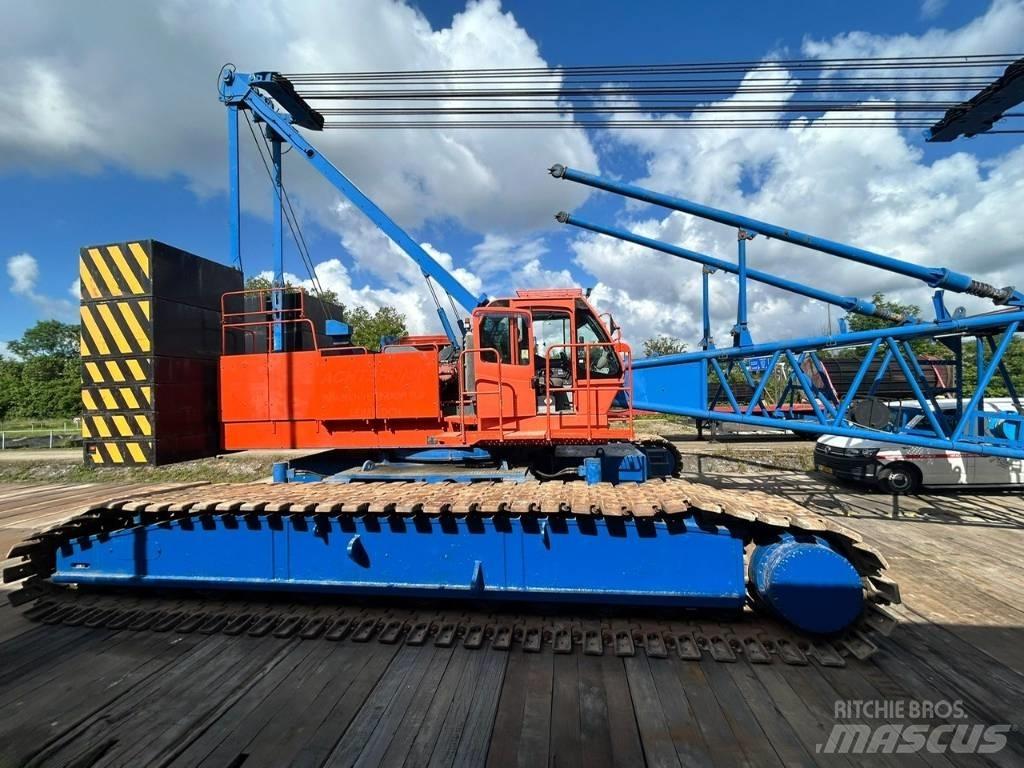 Kobelco 7250-2 F 履帶式起重機