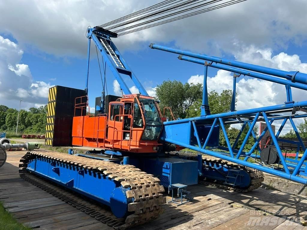 Kobelco 7250-2 F 履帶式起重機