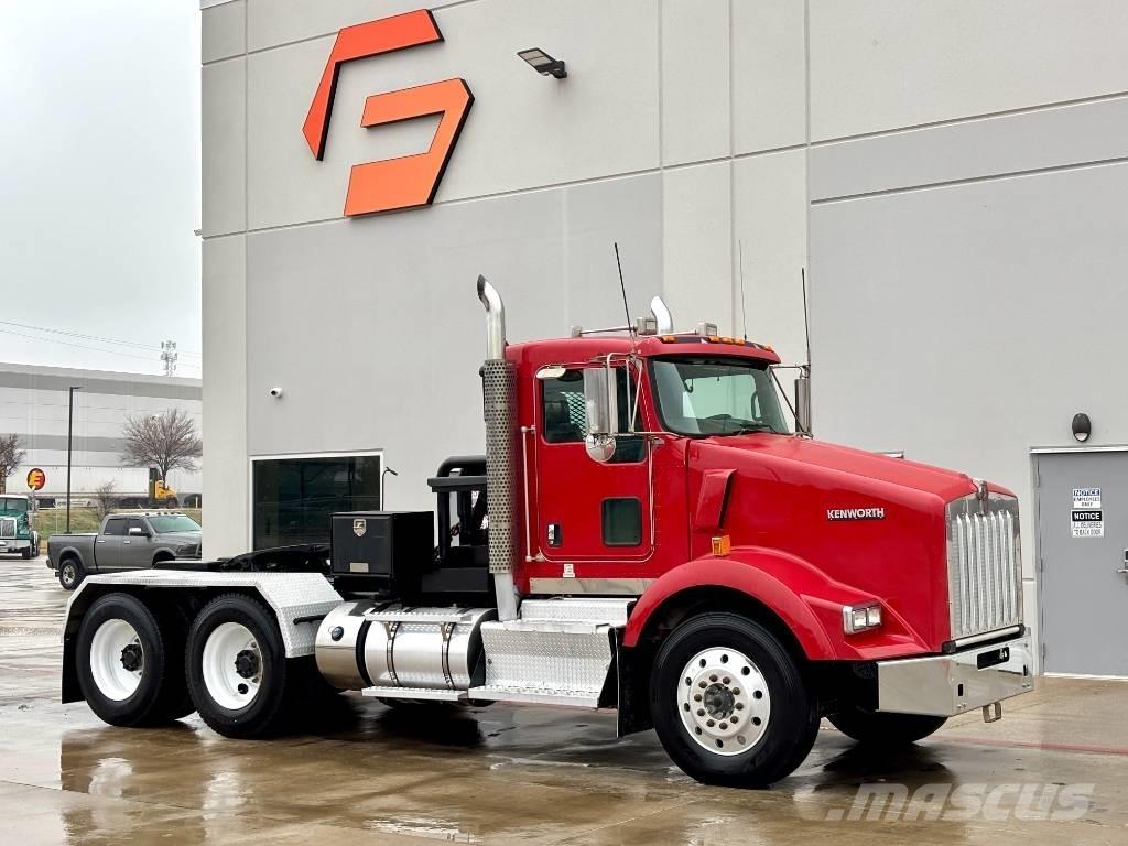 Kenworth T 800 曳引機組件