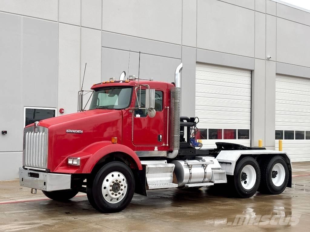 Kenworth T 800 曳引機組件
