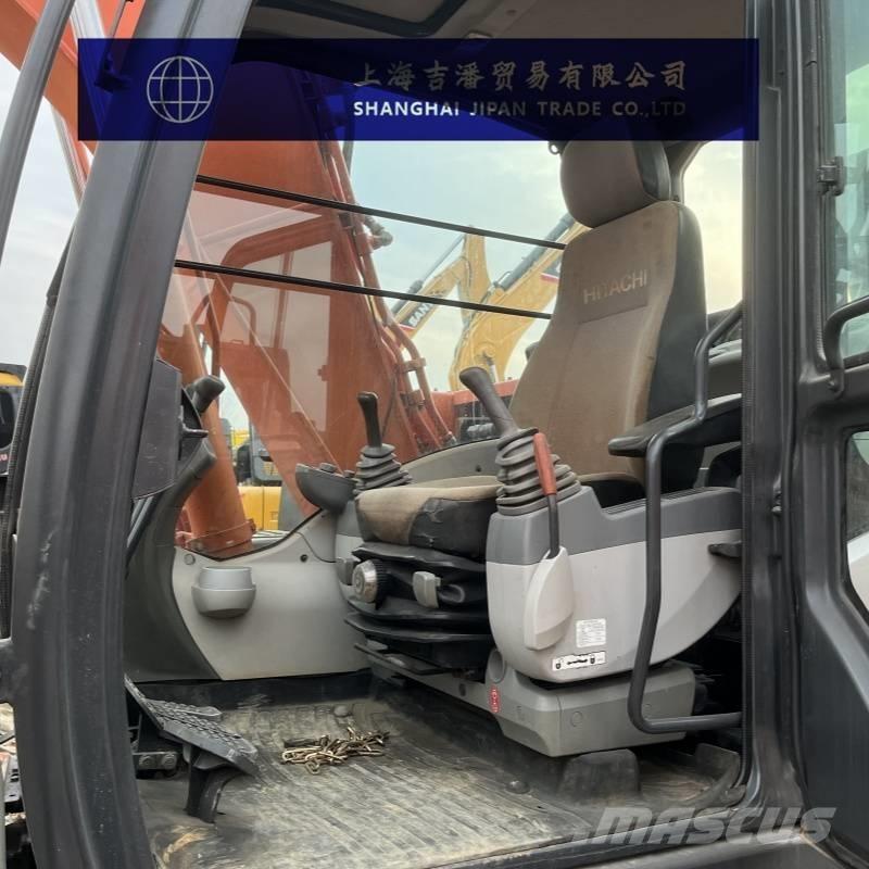 Hitachi ZX 130 中型挖土機/掘鑿機/挖掘機 7t-12t