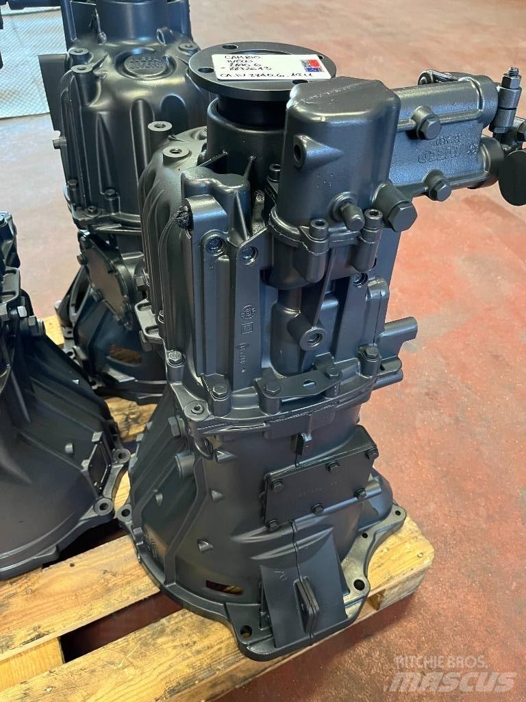Iveco 2840.6 齒輪箱