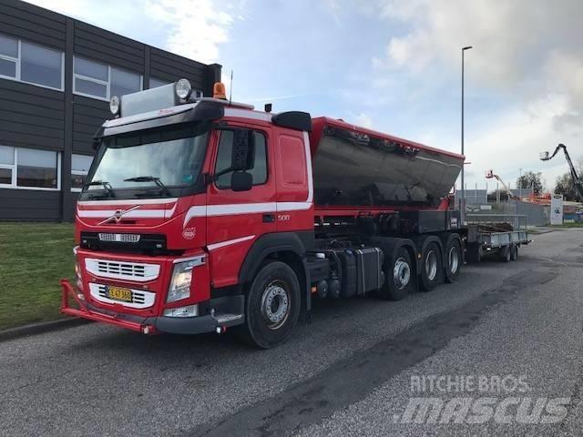 Volvo FM 500 其他貨車
