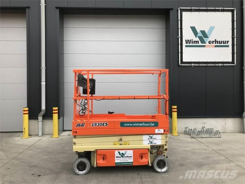 JLG 1930ES (4510) 剪式升降機
