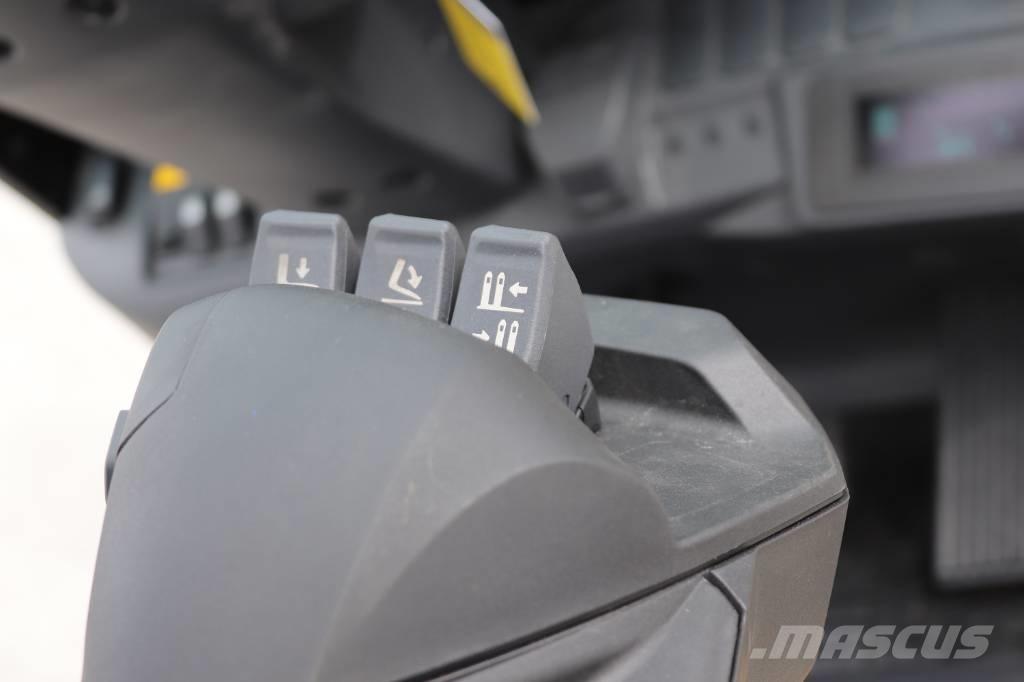 Mitsubishi FB20PN 電動堆高機