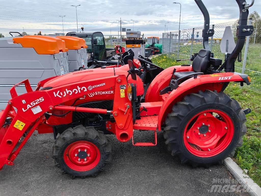 Kubota L1-382 HST 曳引機