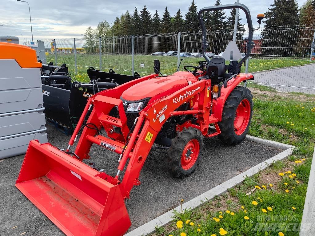 Kubota L1-382 HST 曳引機