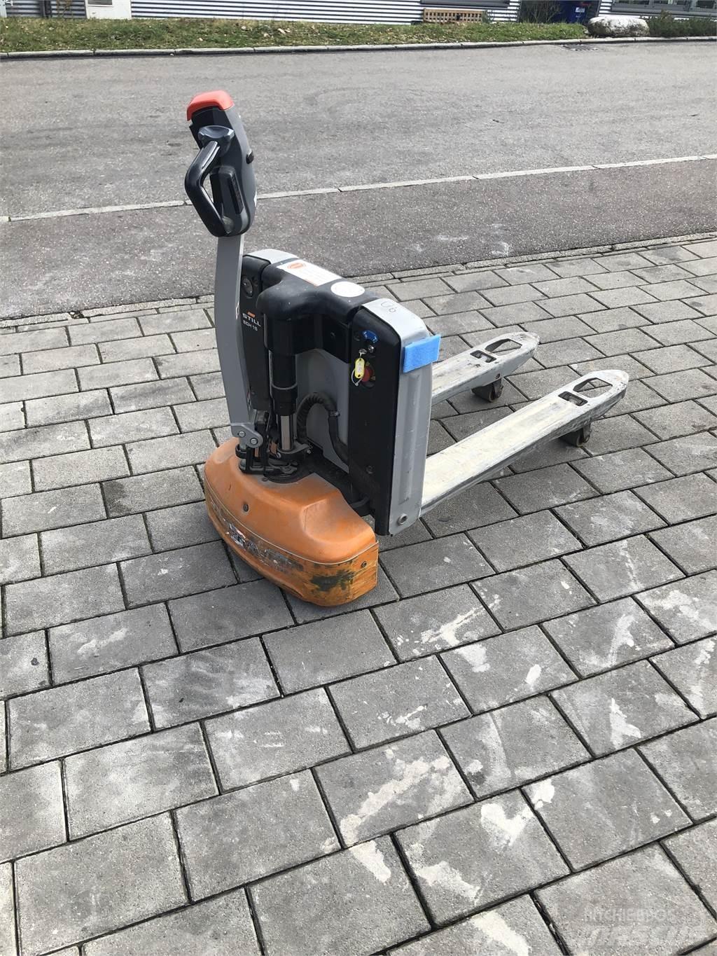 Still ECH15/LIION 低架升降機