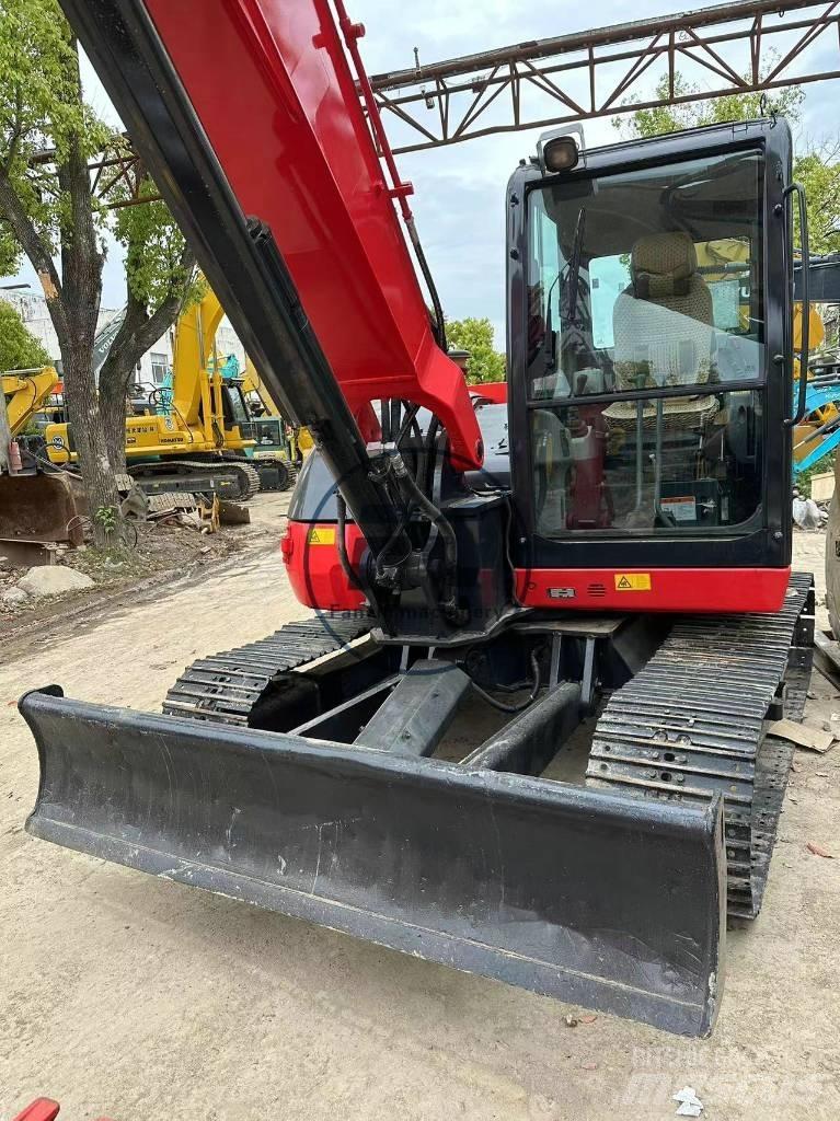 Kubota KX 183-3 小型挖土機/掘鑿機<7t(小型挖掘機)