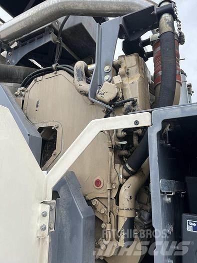 Wirtgen W 200 Fi 瀝青冷銑刨機/銑床
