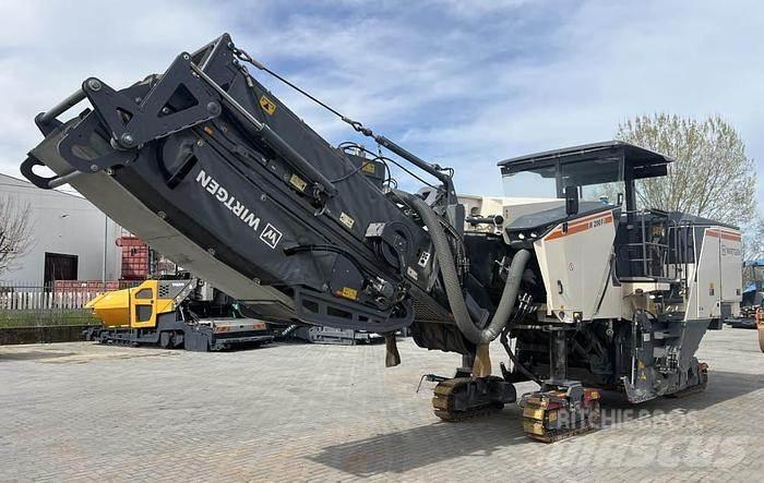 Wirtgen W 200 Fi 瀝青冷銑刨機/銑床