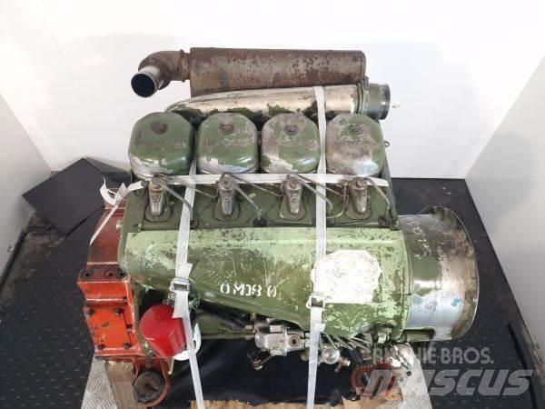 Deutz F4L912 引擎/發動機