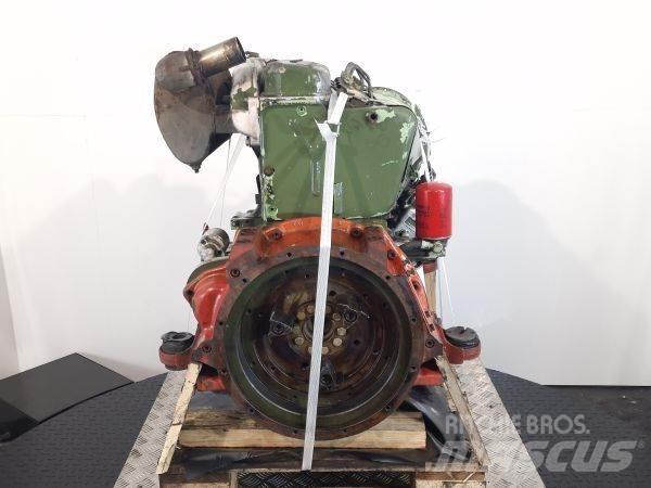 Deutz F4L912 引擎/發動機
