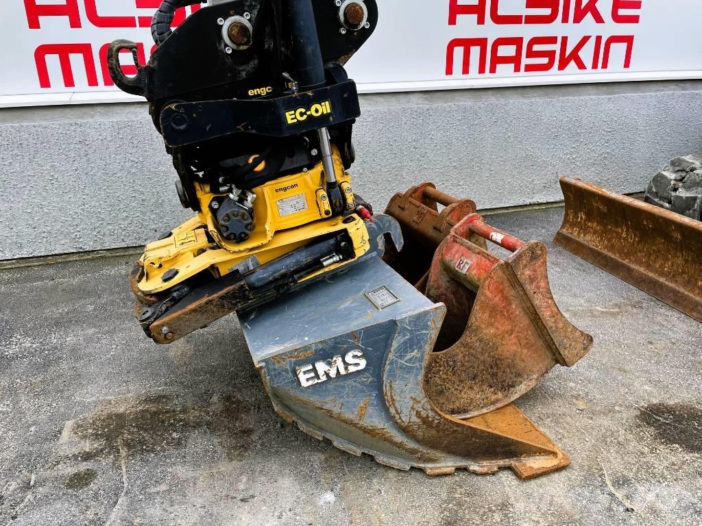 Takeuchi TB 370 小型挖土機/掘鑿機<7t(小型挖掘機)