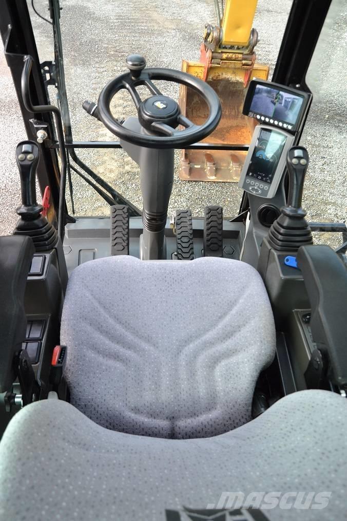 CAT M 314 F 旋轉式挖土機/掘鑿機/挖掘機