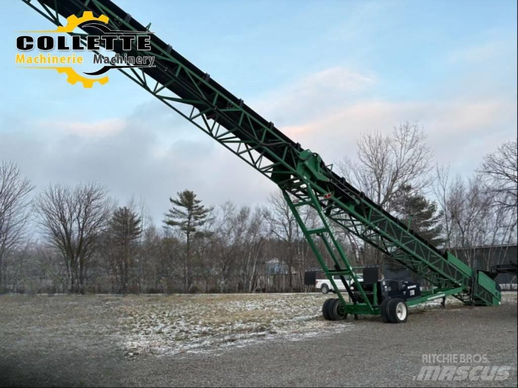 McCloskey ST80 輸送機