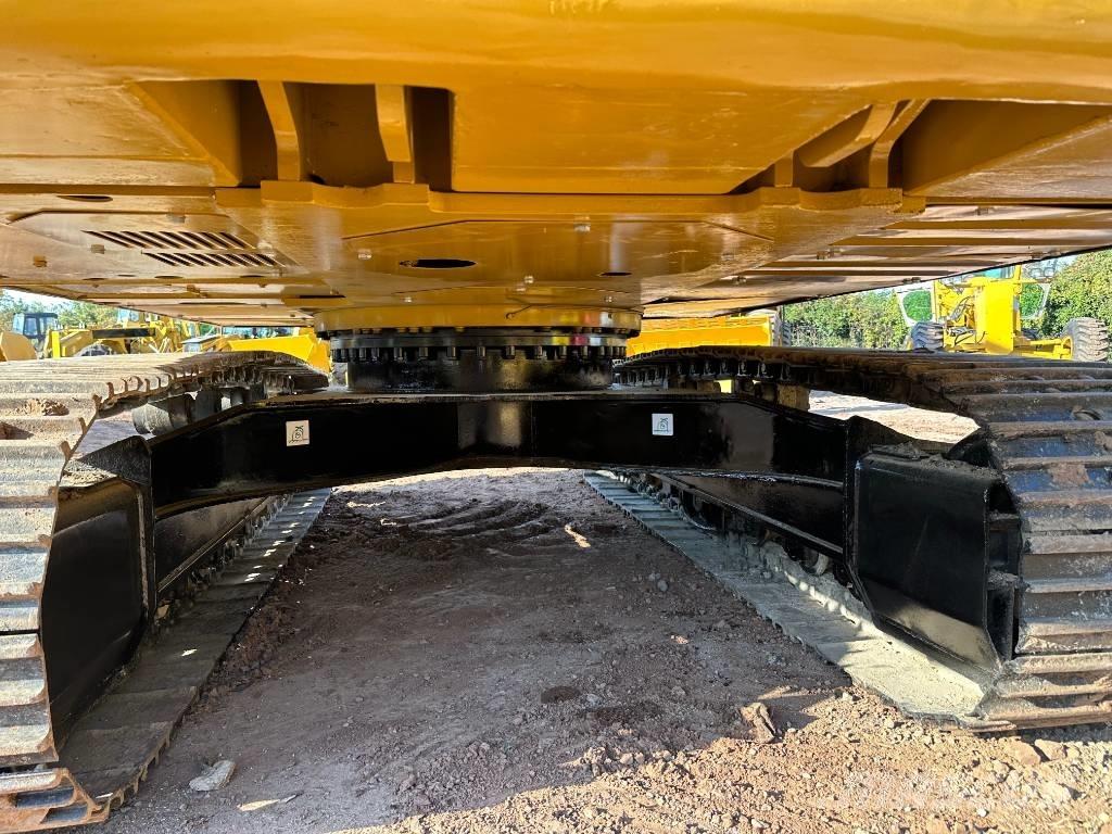 CAT 320D 履帶式 挖土機/掘鑿機/挖掘機